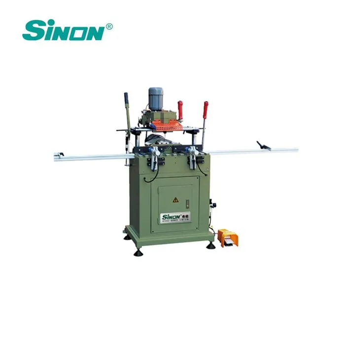 Vindu og dør maskiner