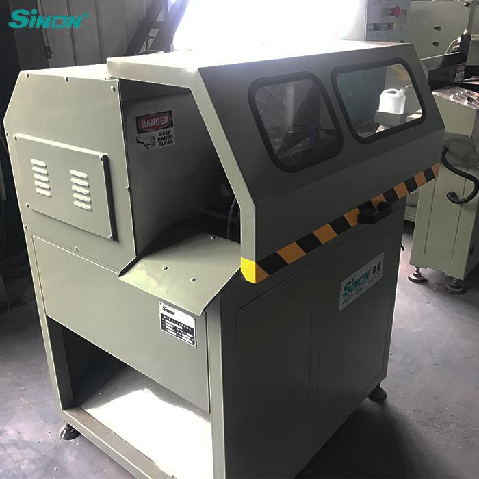 Aluminium Machinery For Windows And Door