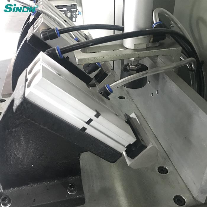 Aluminium Machinery For Windows And Door