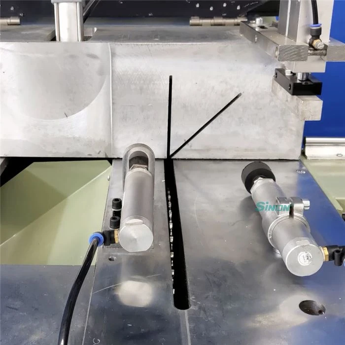 Aluminium Section 45 And 90 Degree Cutting Machine