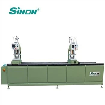 UPVC vindusforseglingsmaskin